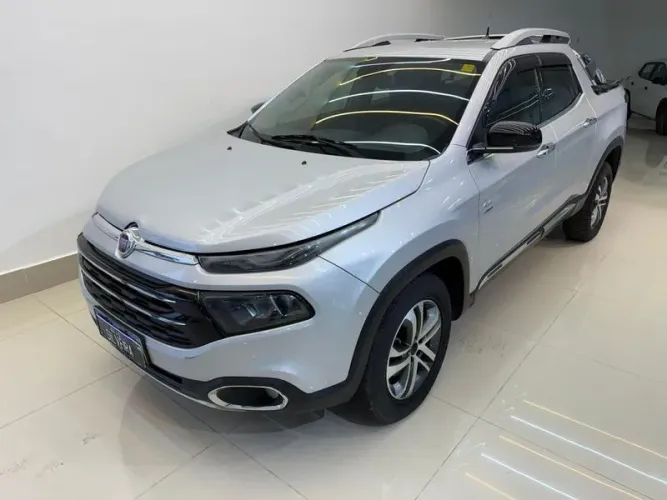 Fiat Toro Volcano 2.0 16V 4X4 TB Diesel Aut. 2017