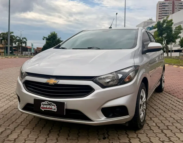 Chevrolet Onix Hatch LT 1.4 8V Flex Mec. 4P 2018