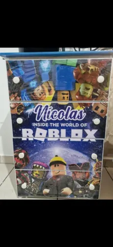 Comoda roblox