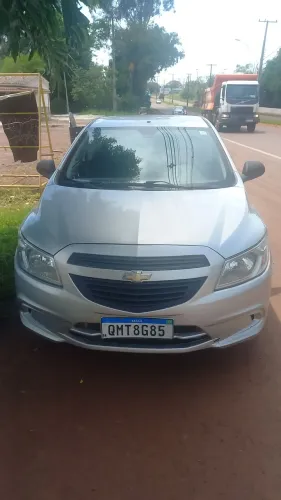 Chevrolet Onix JOY Hatch 1.0 8V Flex Mec. 4P 2018