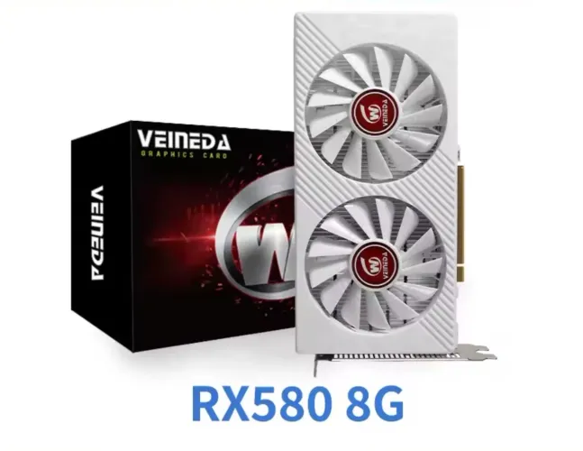 Rx580 8gb Veineda