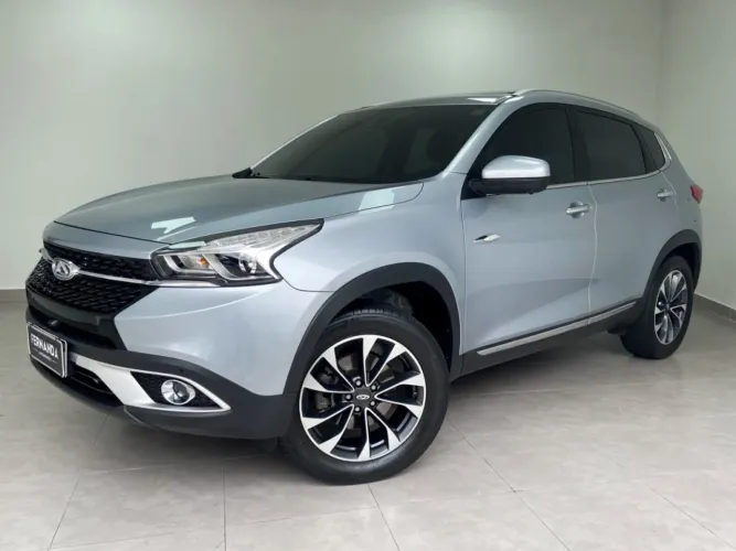 Chery Tiggo 7 TXS 1.5 16V Turbo Flex Aut. 2022