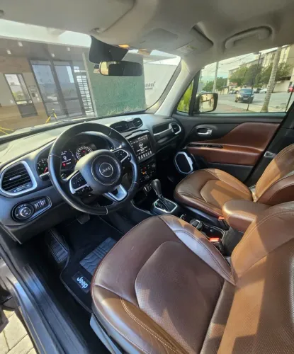 Jeep Renegade Longitude 1.8 4X2 Flex 16V Aut. 2021