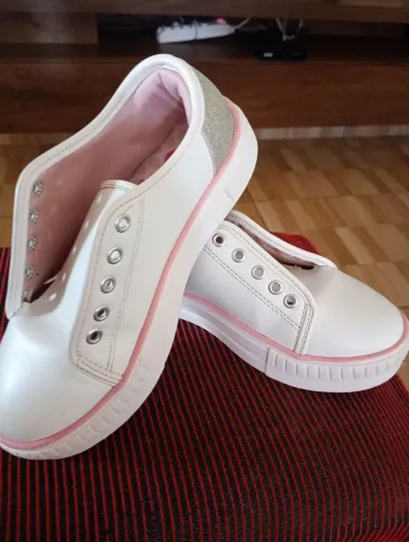 Sapato infantil 