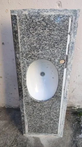 Lavatório banheiro + cuba