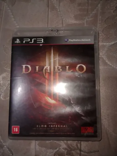 Diablo 3 + guia oficial em PT BR