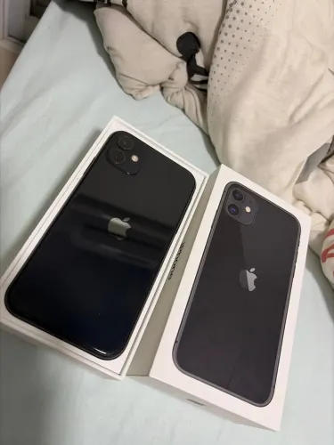 IPHONE 11 64 GB - Bem Conservado