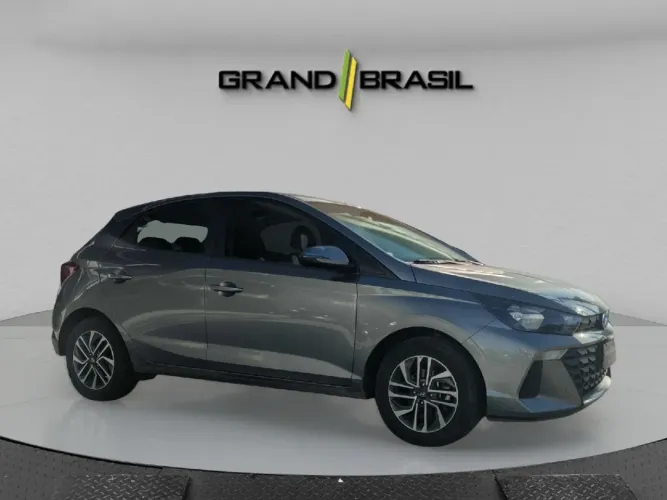 Hyundai HB20 Limited 1.0 Flex 12V Mec. 2024