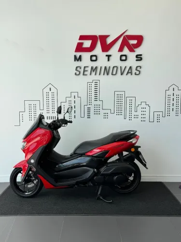 NMAX 160 CONNECTED 160 ABS VERMELHA 2024/2024