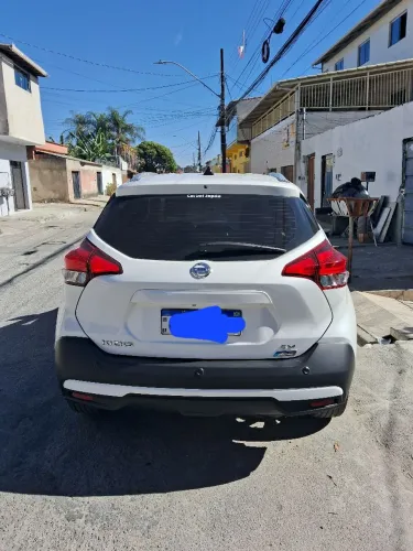 Nissan Kicks SV 1.6 16V Flexstar 5P Aut. 2018