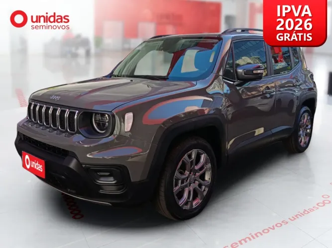 Jeep Renegade Long. T270 1.3 TB 4X2 Flex Aut. 2025