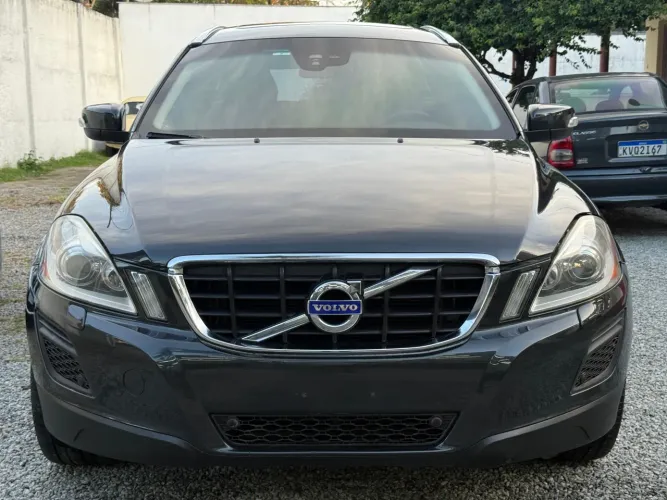 Volvo XC-60 XC 60 T-8 Híbrido R-design 2.0 5P 2012