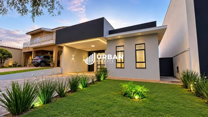 Casa com 3 dormitórios à venda, 156 m² por R$ 1.490.000,00 - Esperança - Londrina/PR