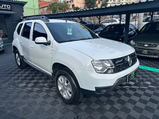 Renault Duster Expression 1.6 Hi-flex 16V Mec. 2017