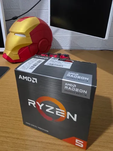 RYZEN 5 5600G