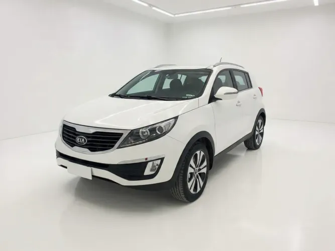 Kia Motors Sportage EX 2.0 16v/ 2.0 16V Flex Aut. 2014