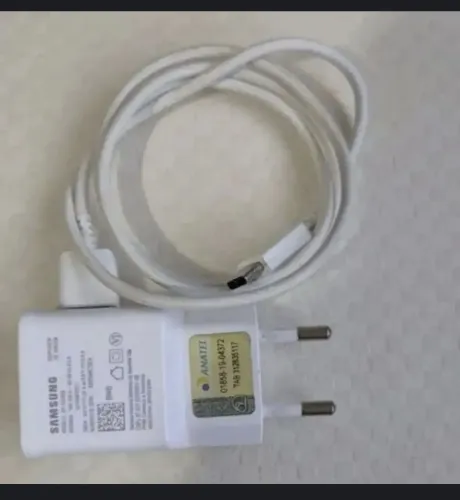 Carregador Portátil Samsung original, usado ótimo funcionamento!