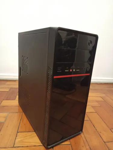 Pc Misterioso (DEFEITO) 