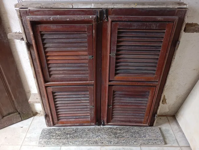 2 Janelas venezianas de angelin