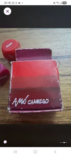 Dados Amo Xamego Vintage