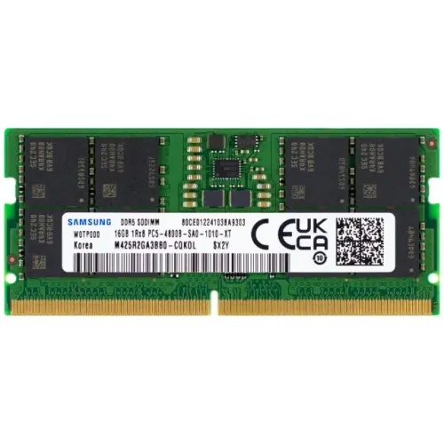 RAM 16GB DDR5 Samsung 5600MHz - Ótimo Estado