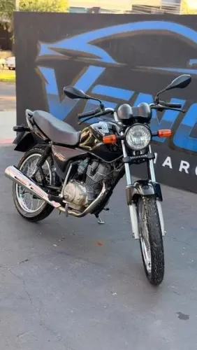HONDA CG TITAN KS 150 2008