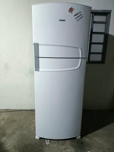 Geladeira consul gelo seco 450 lt