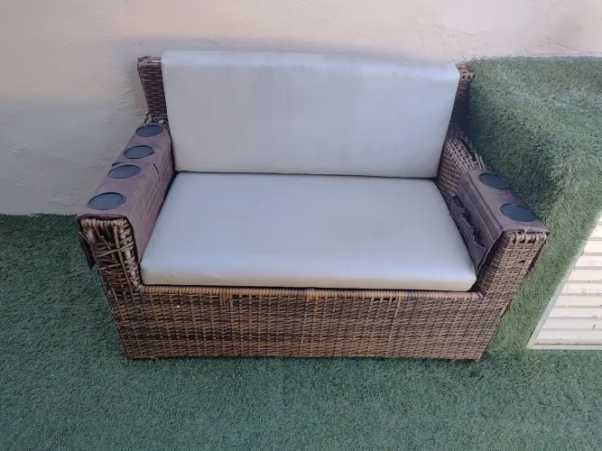 Sofa vime
