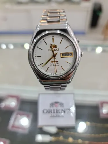 Relógio Orient Vintage