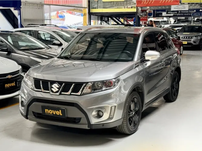 Suzuki Vitara 4sport Allgrip 1.4 TB 16V Aut. 2019