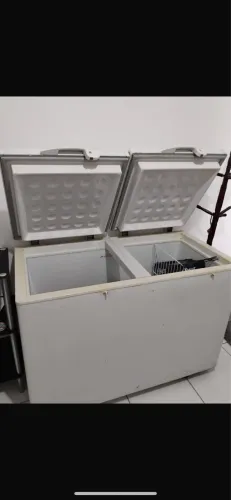 Freezer / Congelador [Horizontal ou Vertical] - Gela muito bem! (110V)