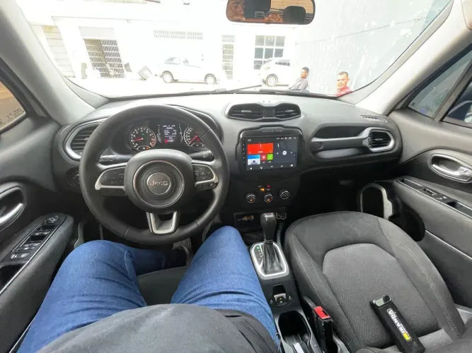 Jeep Renegade STD 1.8 4X2 Flex 16V AUT 2021