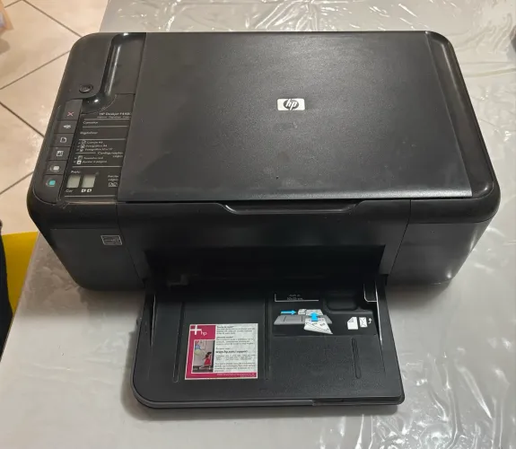 Impressora HP deskjet F4480