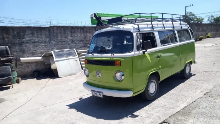Volkswagen Kombi Pick-up 1999