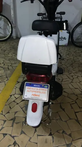 Bicicleta Elétrica