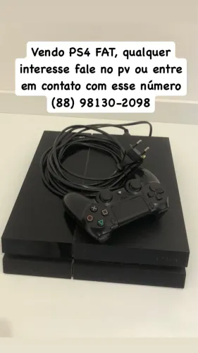 Ps4 FAT