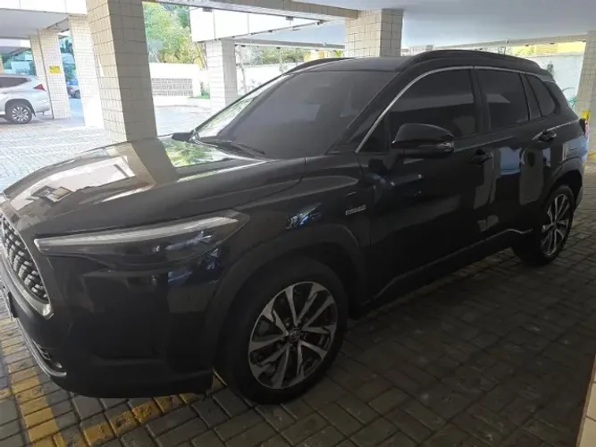 Toyota Corolla Cross XRV 1.8 16V Aut.(híbrido) 2022