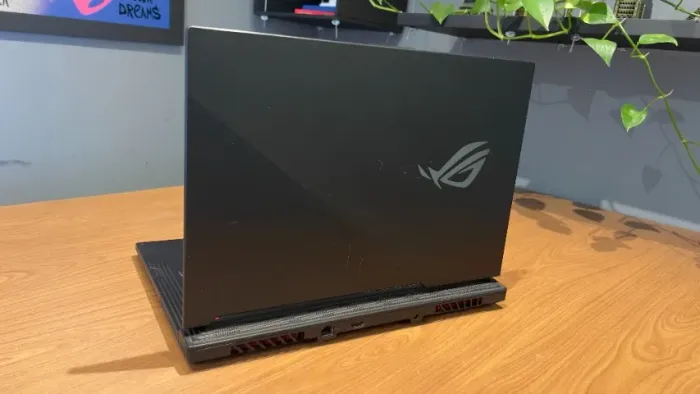 Notebook Gamer ASUS ROG Strix G531G | Intel Core i7 | GTX 1650 | SSD NVMe 512GB ? Noteboo