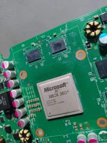 Xbox 360 RGH ( PEÇAS ) - LER DESCRIÇÂO