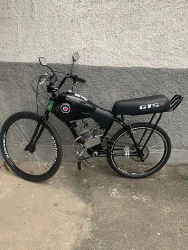 Bicicleta Motorizada