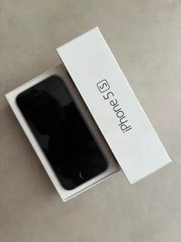 IPHONE 5 S - COLECIONADOR - LEIA O ANÚNCIO
