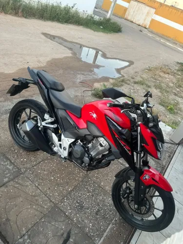 Honda CB 300f Twister Flex 2023