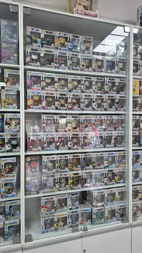 Novos Funko Pop marvel e super herois