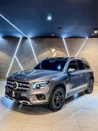 Mercedes-Benz GLB 200 Progressive 1.3 TB 16V AUT 2021