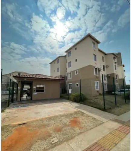 Apartamento no Rita Vieira