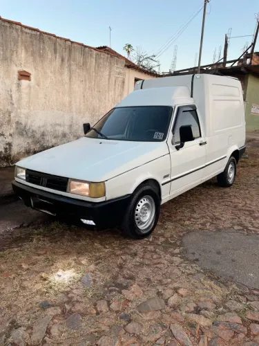 Fiat Fiorino Furgão 1.5 MPI / I.e. 1996