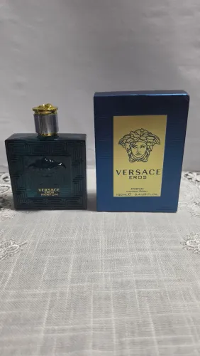 Perfume importado masculino Versace Eros parfum