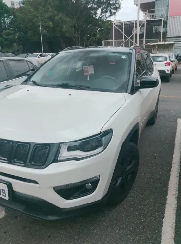 Jeep Compass Longitude 2.0 4X2 Flex 16V Aut. 2018
