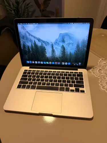 Vendo Macbook Pro 13
