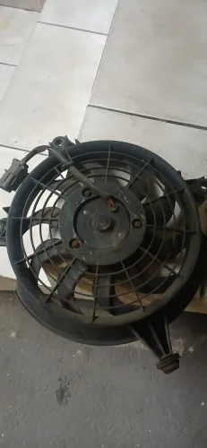 Eletro ventilador
